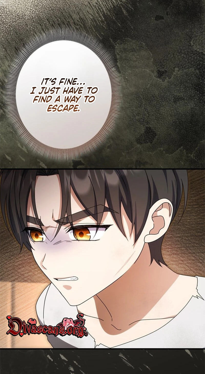 She Cries Every Time She's Held Chapter 18 page 36 - 