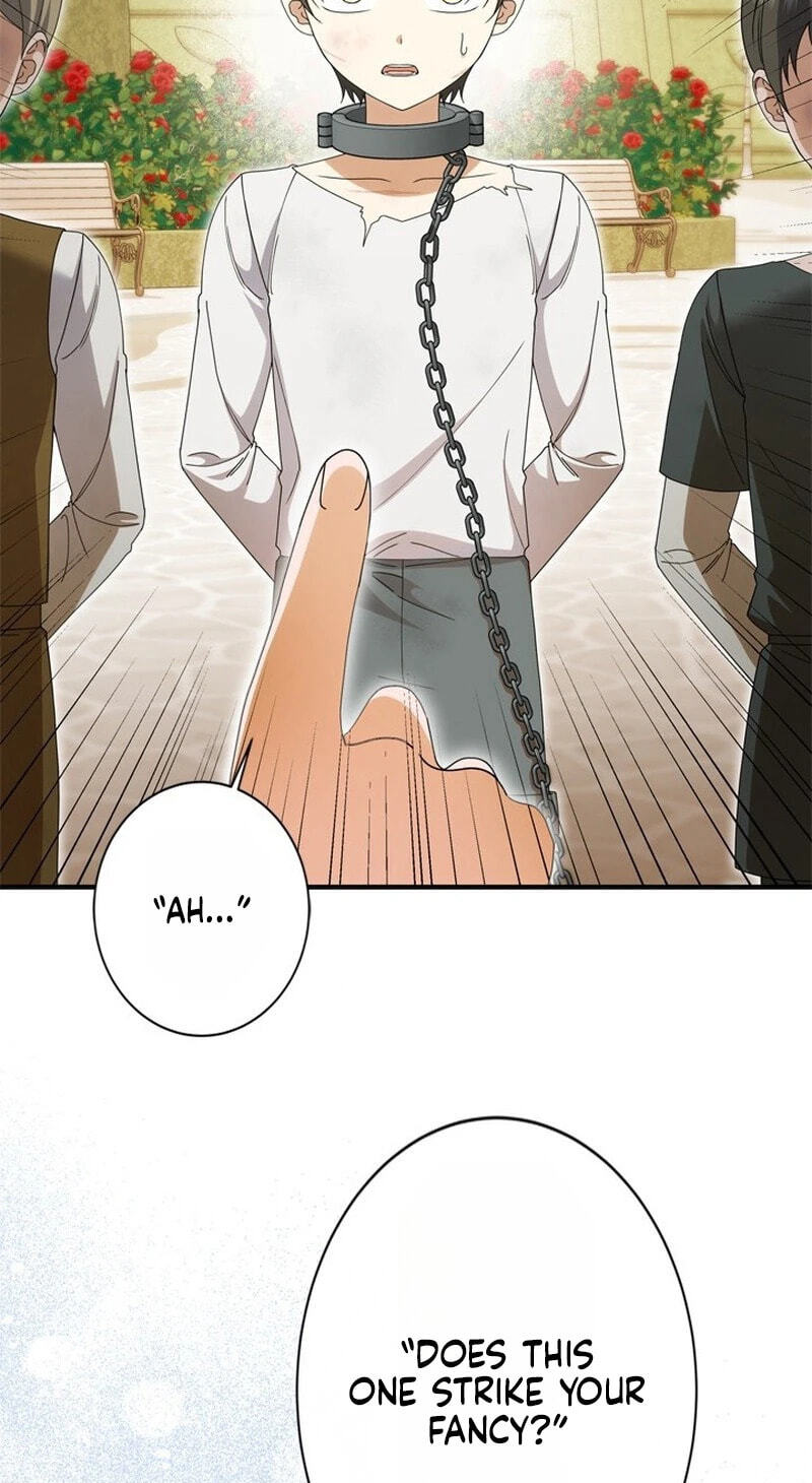 She Cries Every Time She's Held Chapter 18 page 39 - 