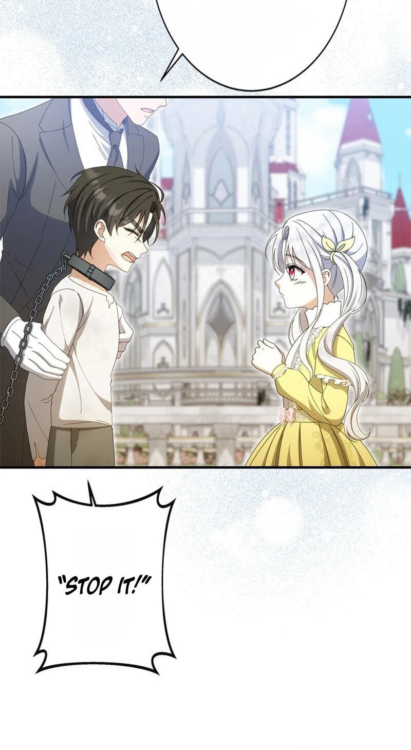 She Cries Every Time She's Held Chapter 18 page 40 - 