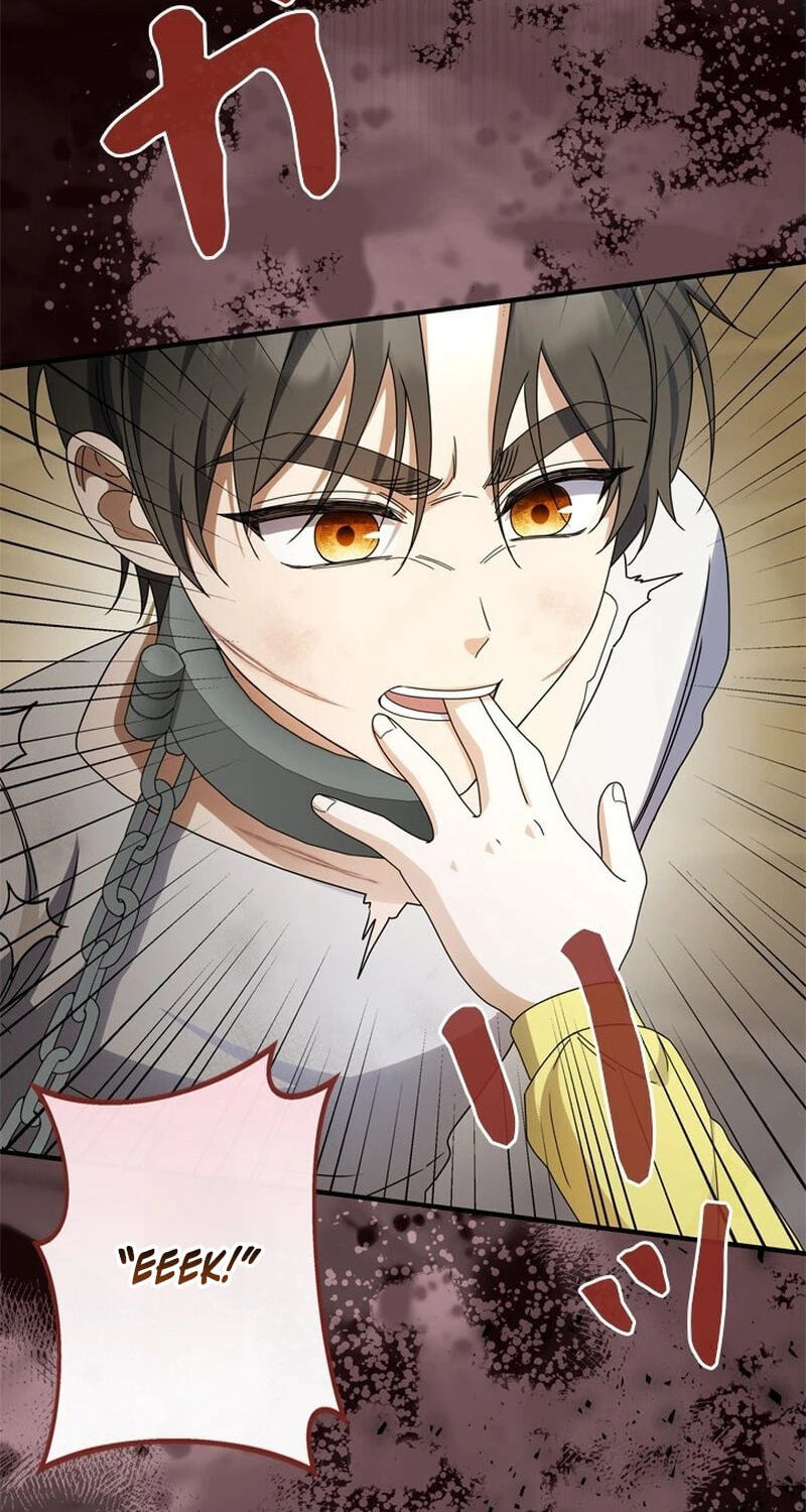 She Cries Every Time She's Held Chapter 18 page 42 - 