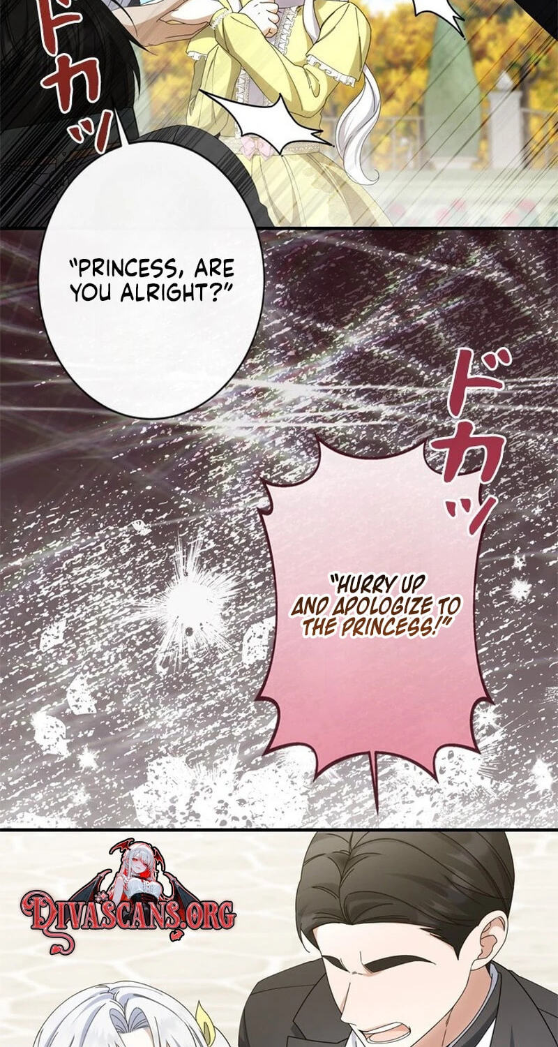 She Cries Every Time She's Held Chapter 18 page 44 - 