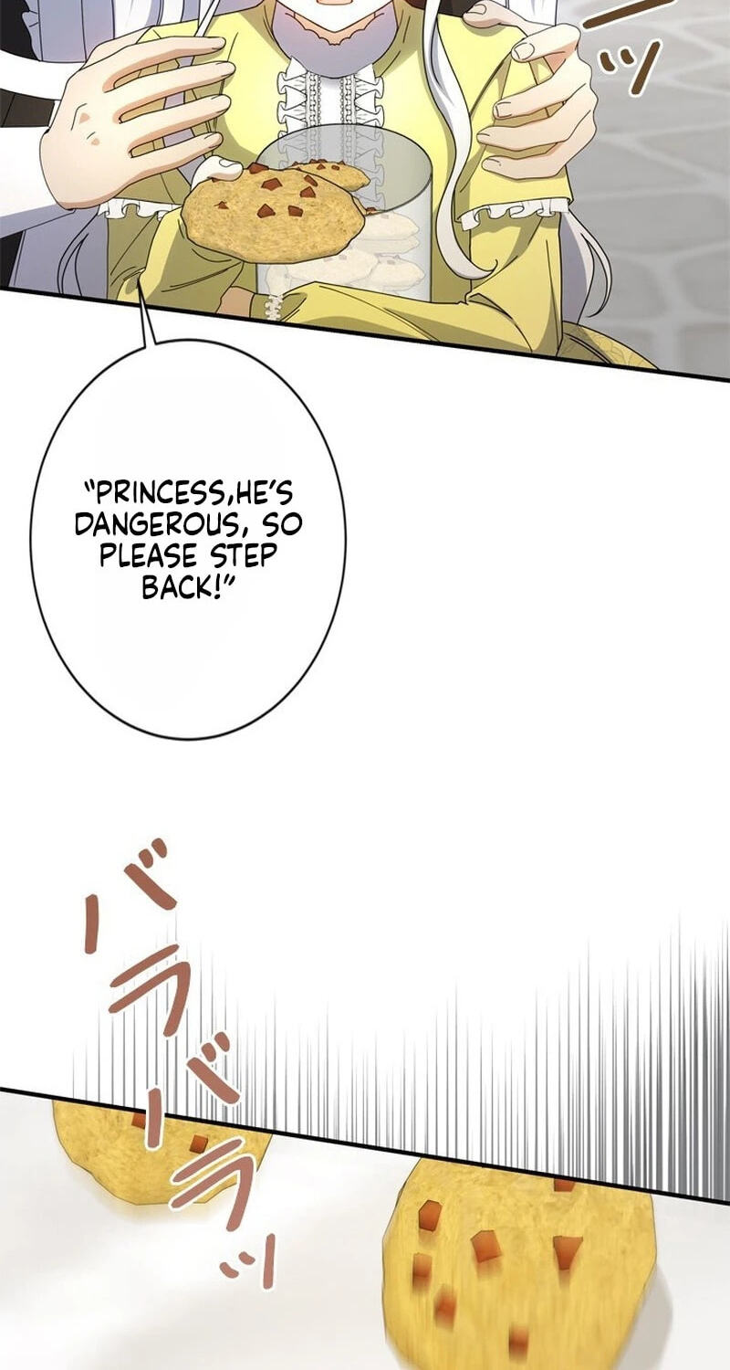 She Cries Every Time She's Held Chapter 18 page 48 - 