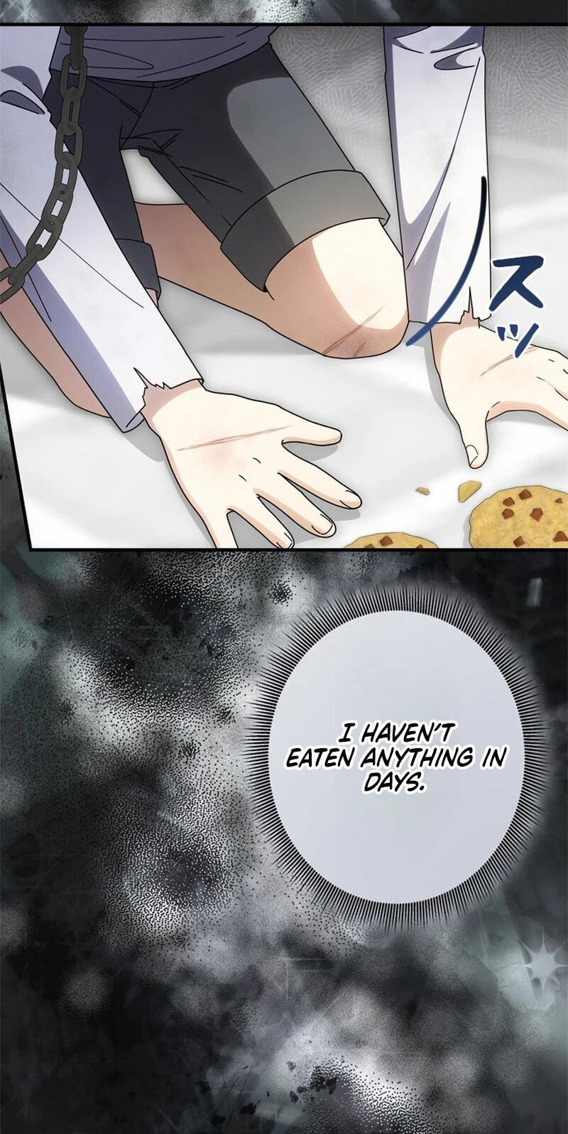 She Cries Every Time She's Held Chapter 18 page 50 - 