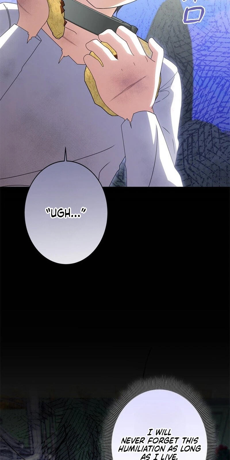 She Cries Every Time She's Held Chapter 18 page 53 - 