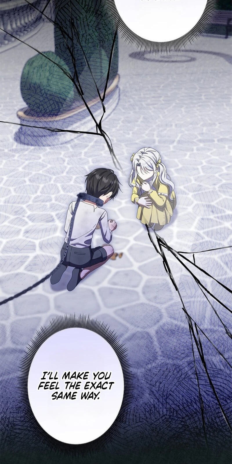 She Cries Every Time She's Held Chapter 18 page 54 - 