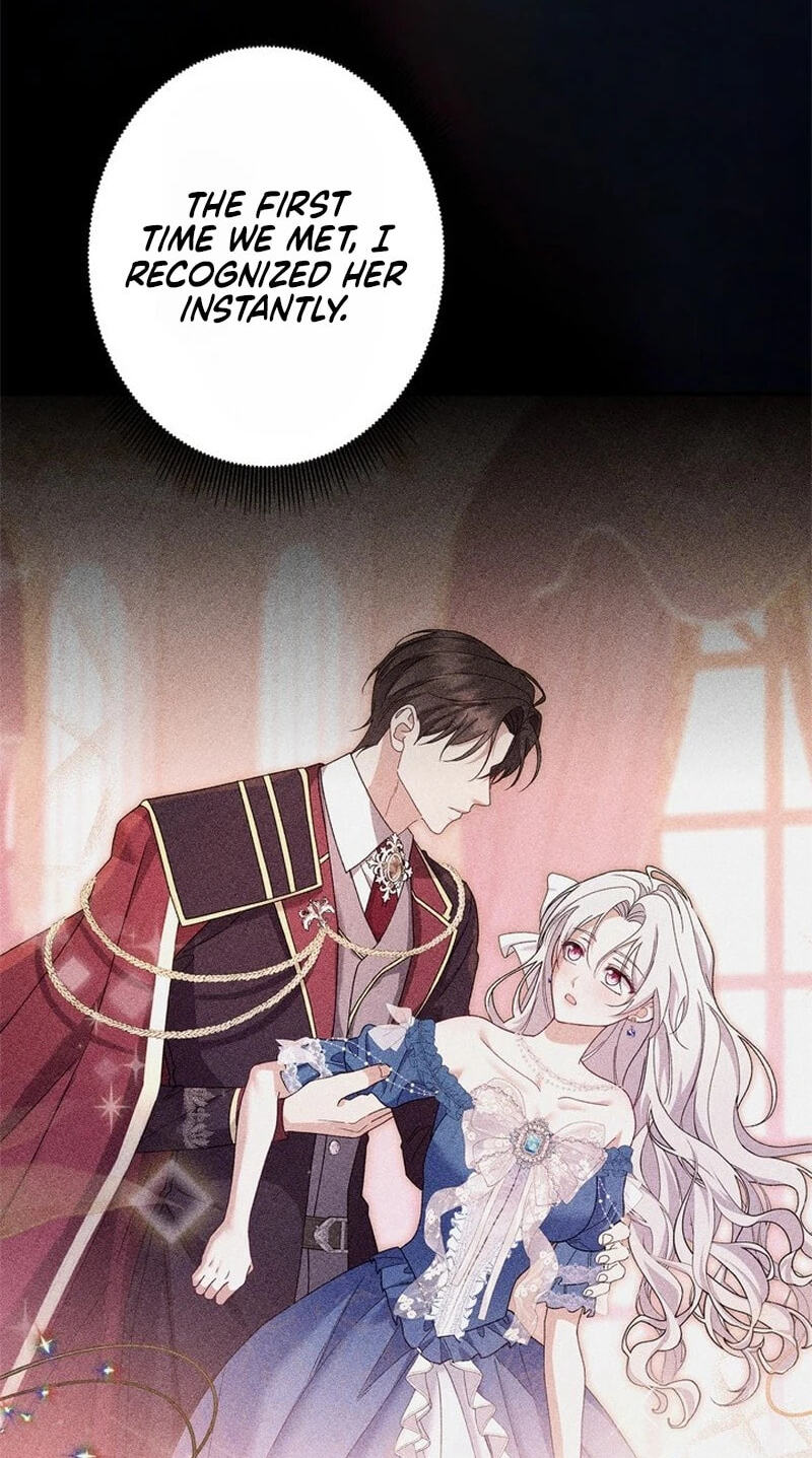 She Cries Every Time She's Held Chapter 18 page 73 - 