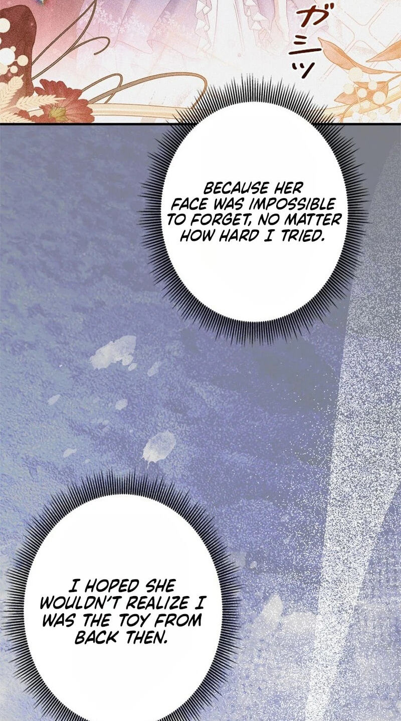 She Cries Every Time She's Held Chapter 18 page 74 - 