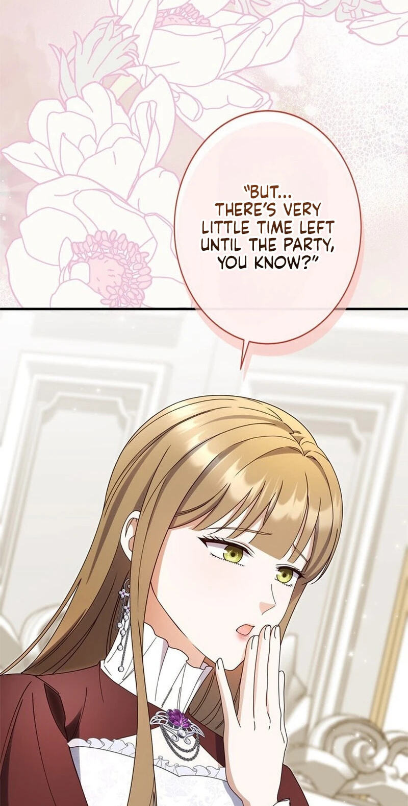 She Cries Every Time She's Held Chapter 18 page 90 - 