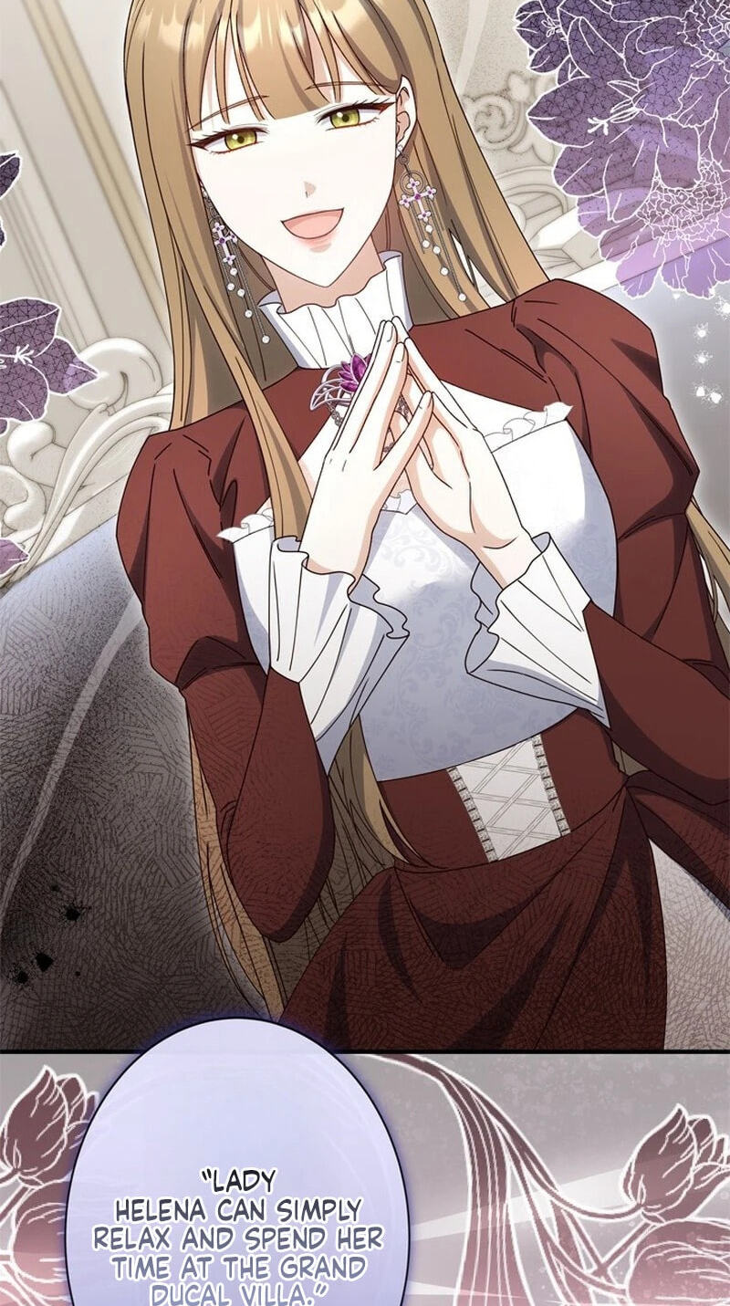 She Cries Every Time She's Held Chapter 18 page 96 - 