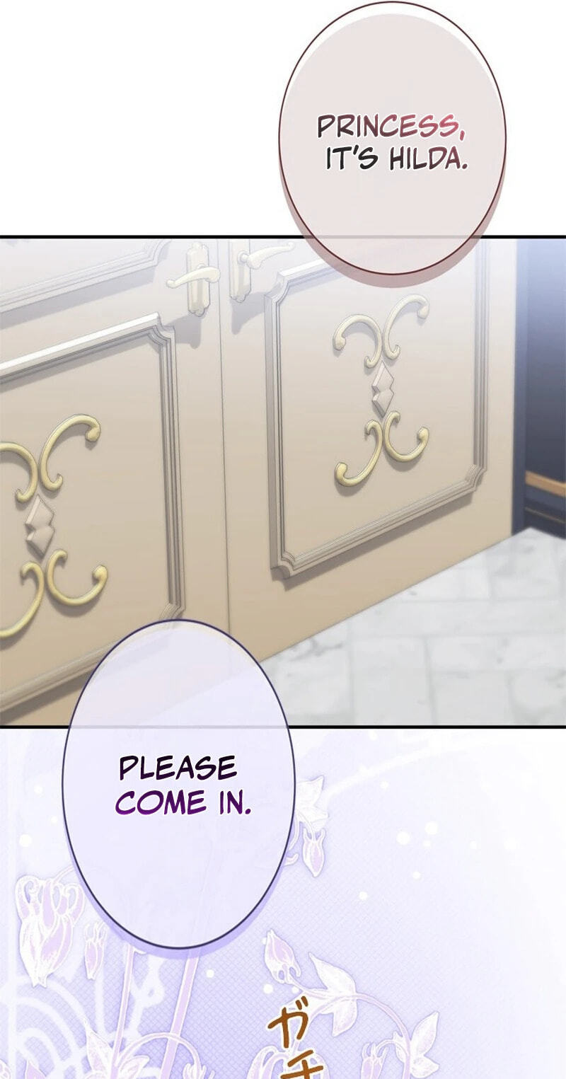 She Cries Every Time She's Held Chapter 19 page 11 - 