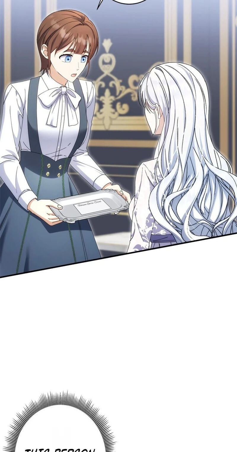 She Cries Every Time She's Held Chapter 19 page 14 - 