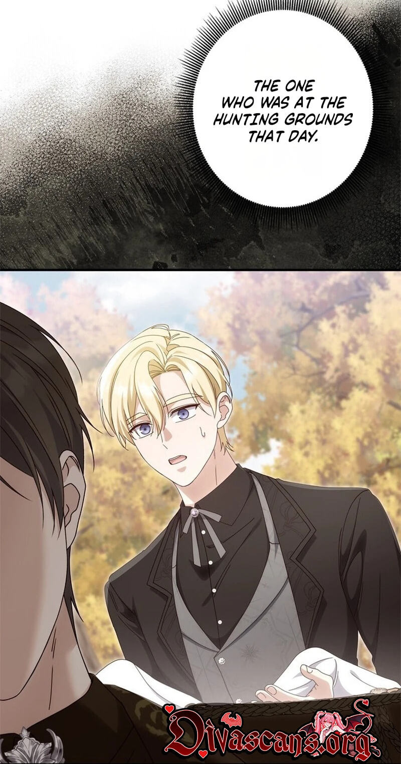 She Cries Every Time She's Held Chapter 19 page 16 - 