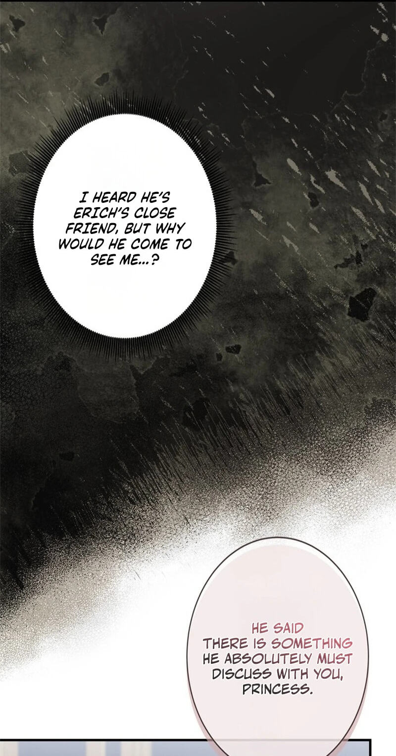 She Cries Every Time She's Held Chapter 19 page 17 - 