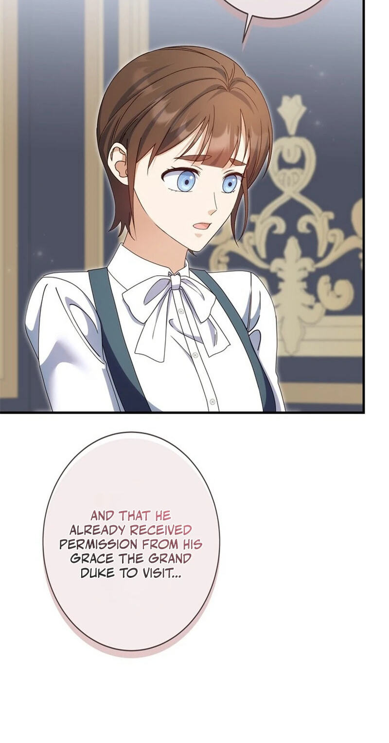 She Cries Every Time She's Held Chapter 19 page 18 - 