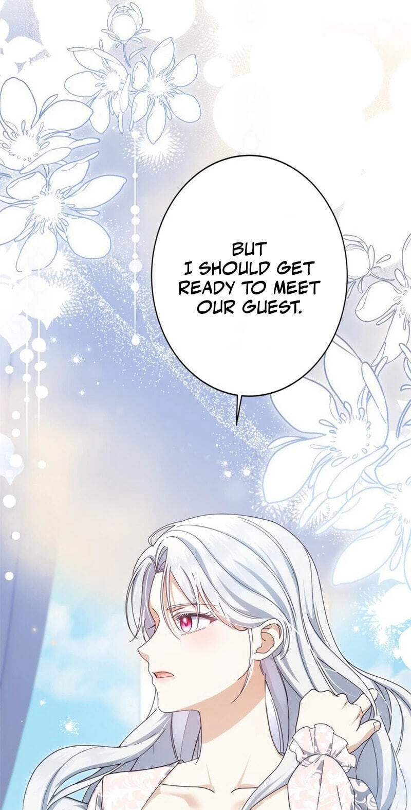 She Cries Every Time She's Held Chapter 19 page 21 - 