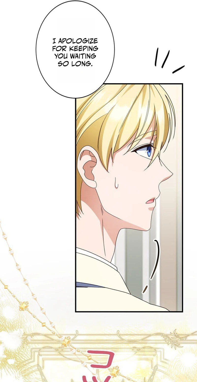 She Cries Every Time She's Held Chapter 19 page 29 - 