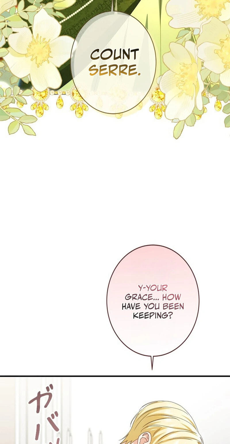 She Cries Every Time She's Held Chapter 19 page 31 - 