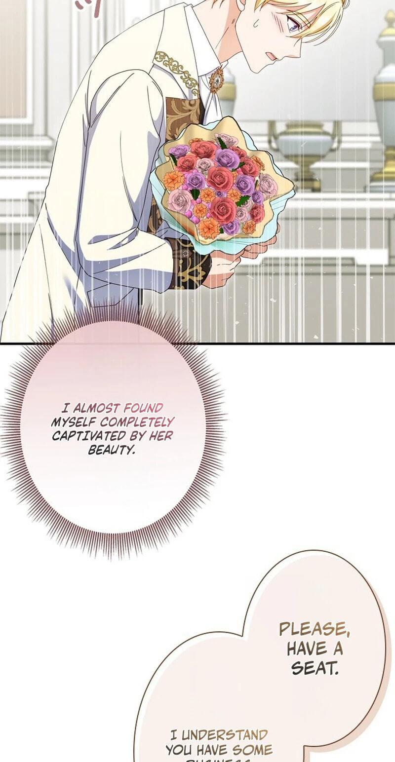 She Cries Every Time She's Held Chapter 19 page 32 - 
