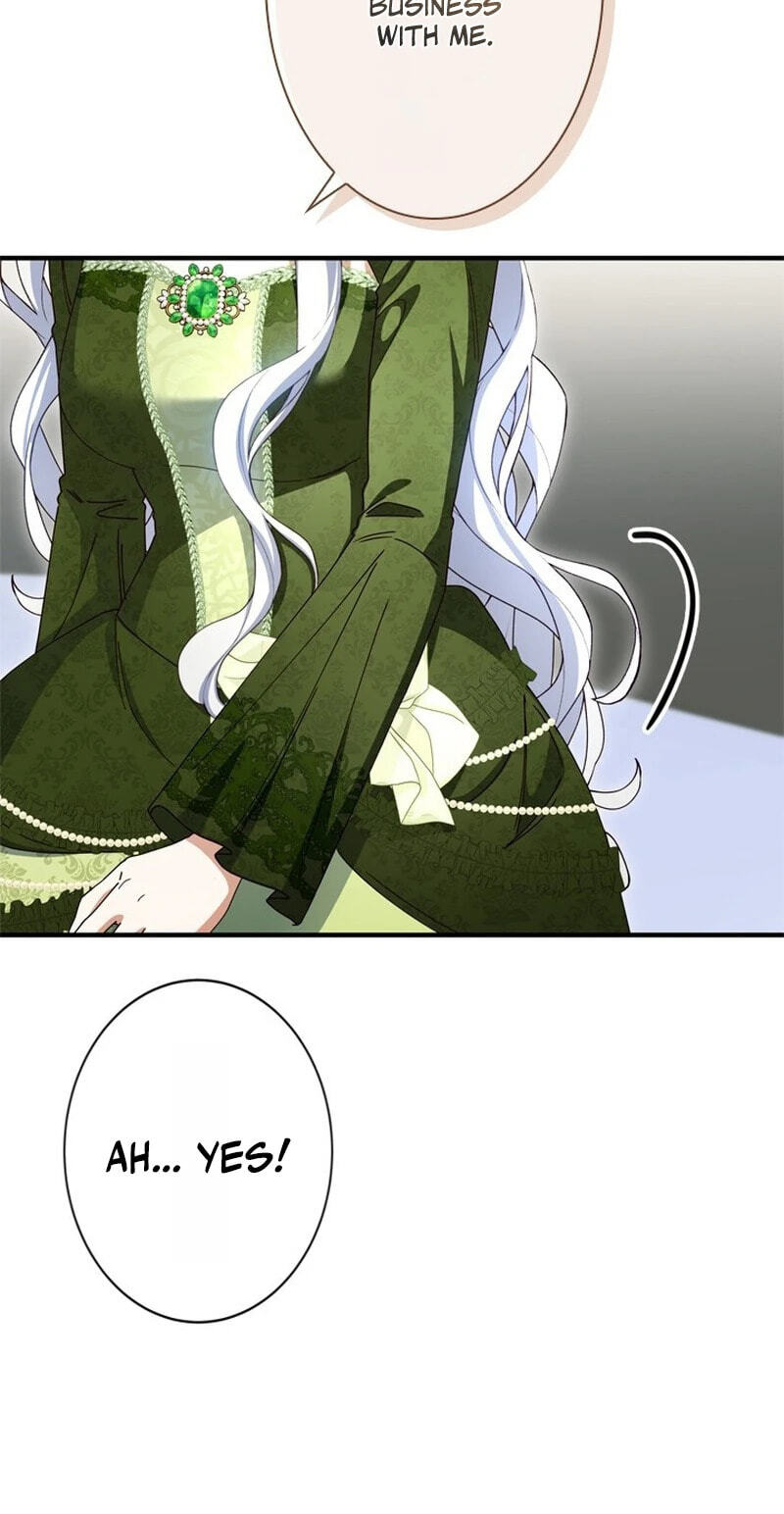 She Cries Every Time She's Held Chapter 19 page 33 - 
