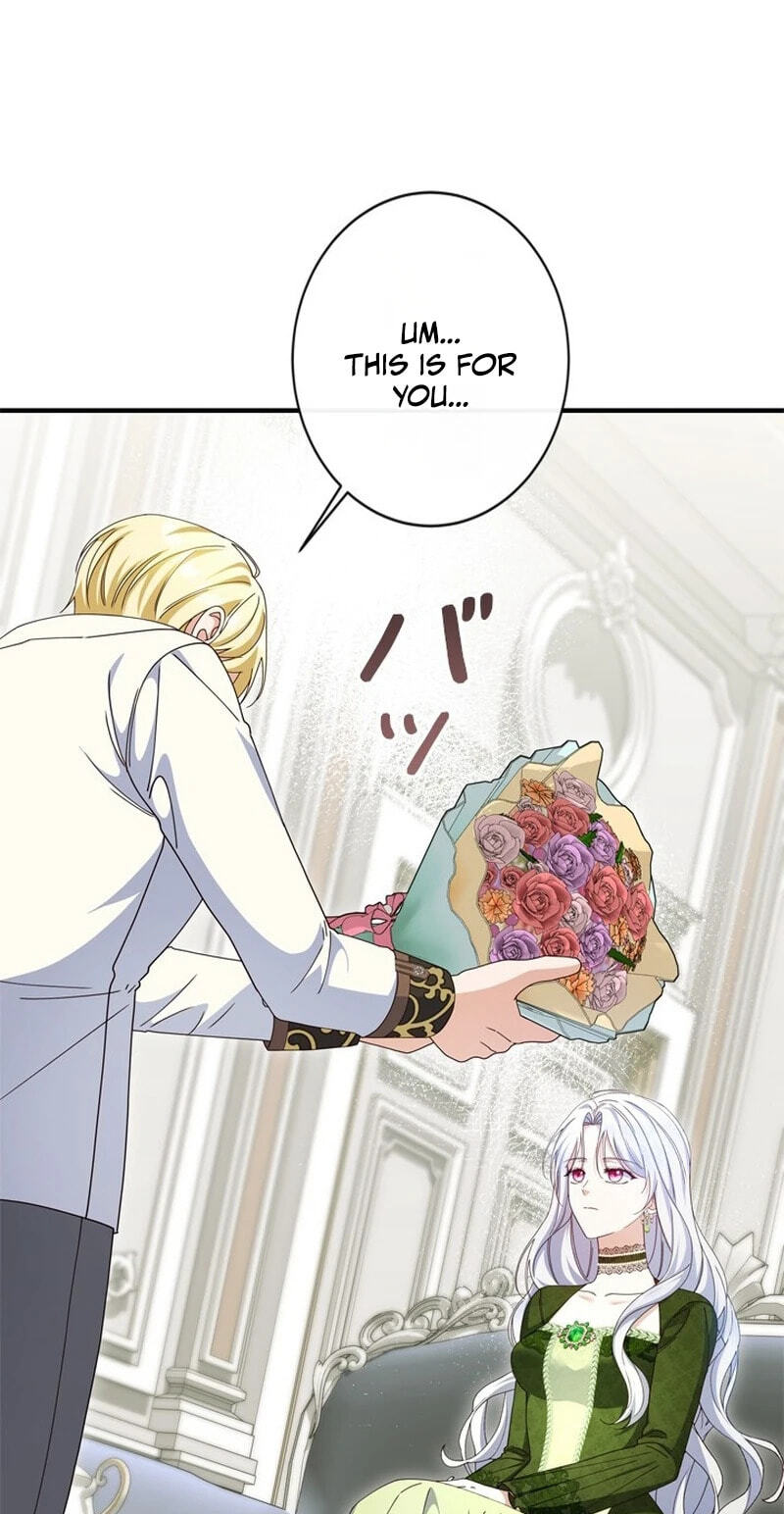 She Cries Every Time She's Held Chapter 19 page 34 - 