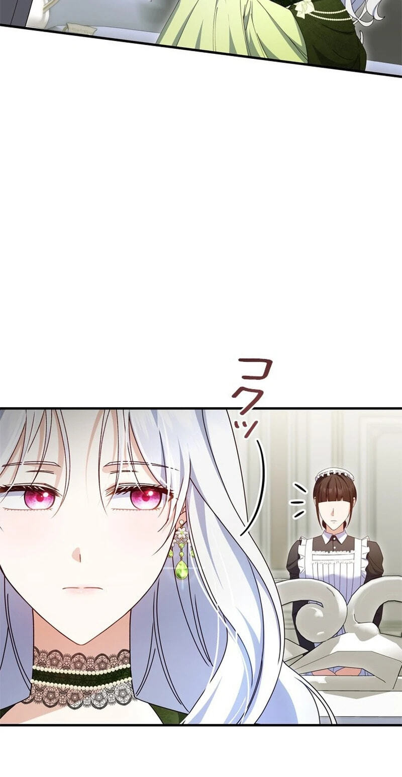 She Cries Every Time She's Held Chapter 19 page 35 - 