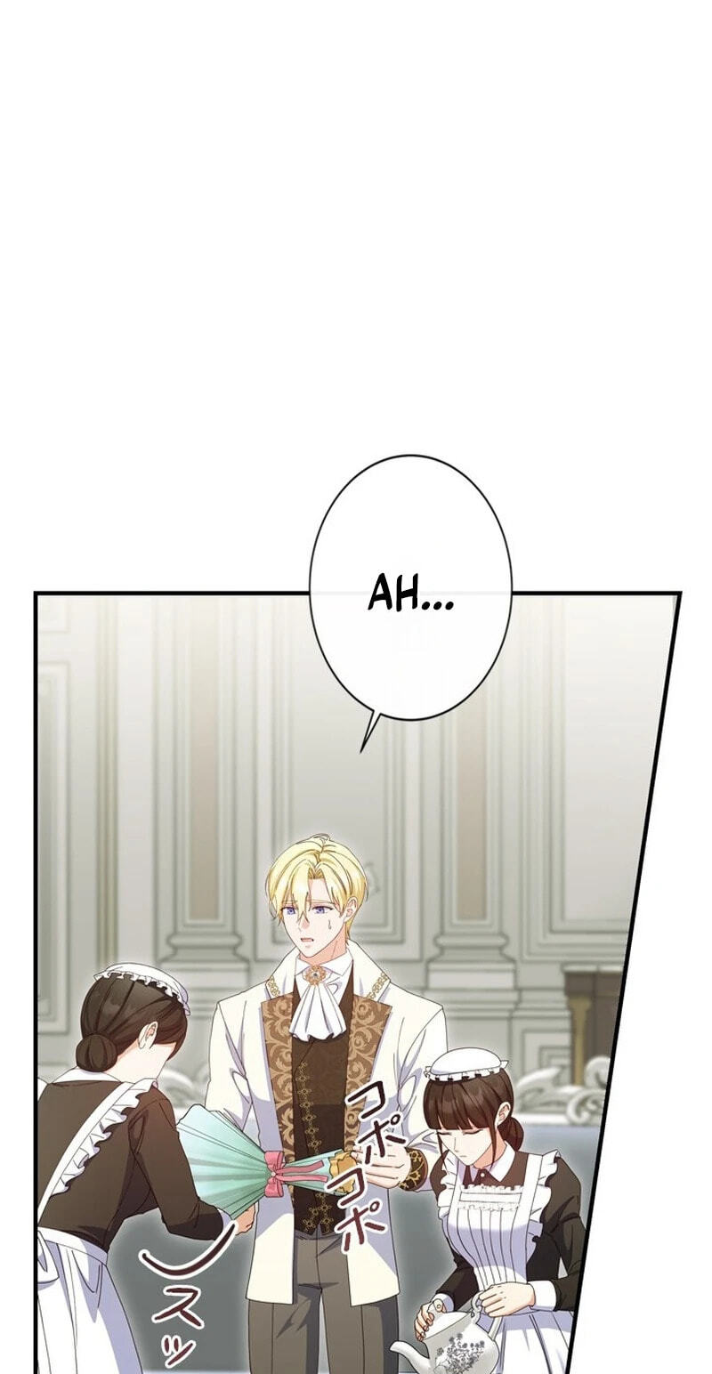 She Cries Every Time She's Held Chapter 19 page 36 - 