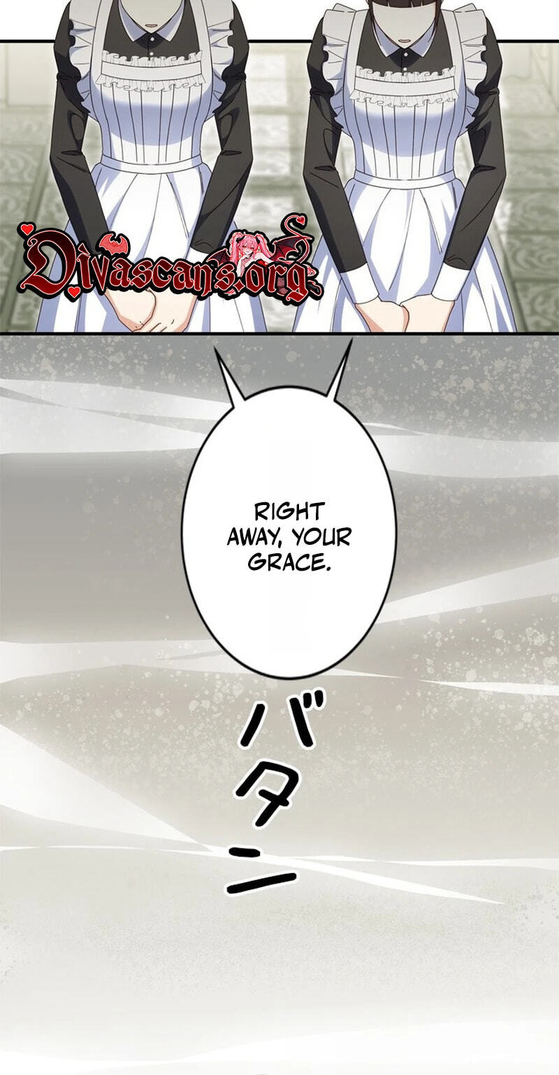 She Cries Every Time She's Held Chapter 19 page 38 - 