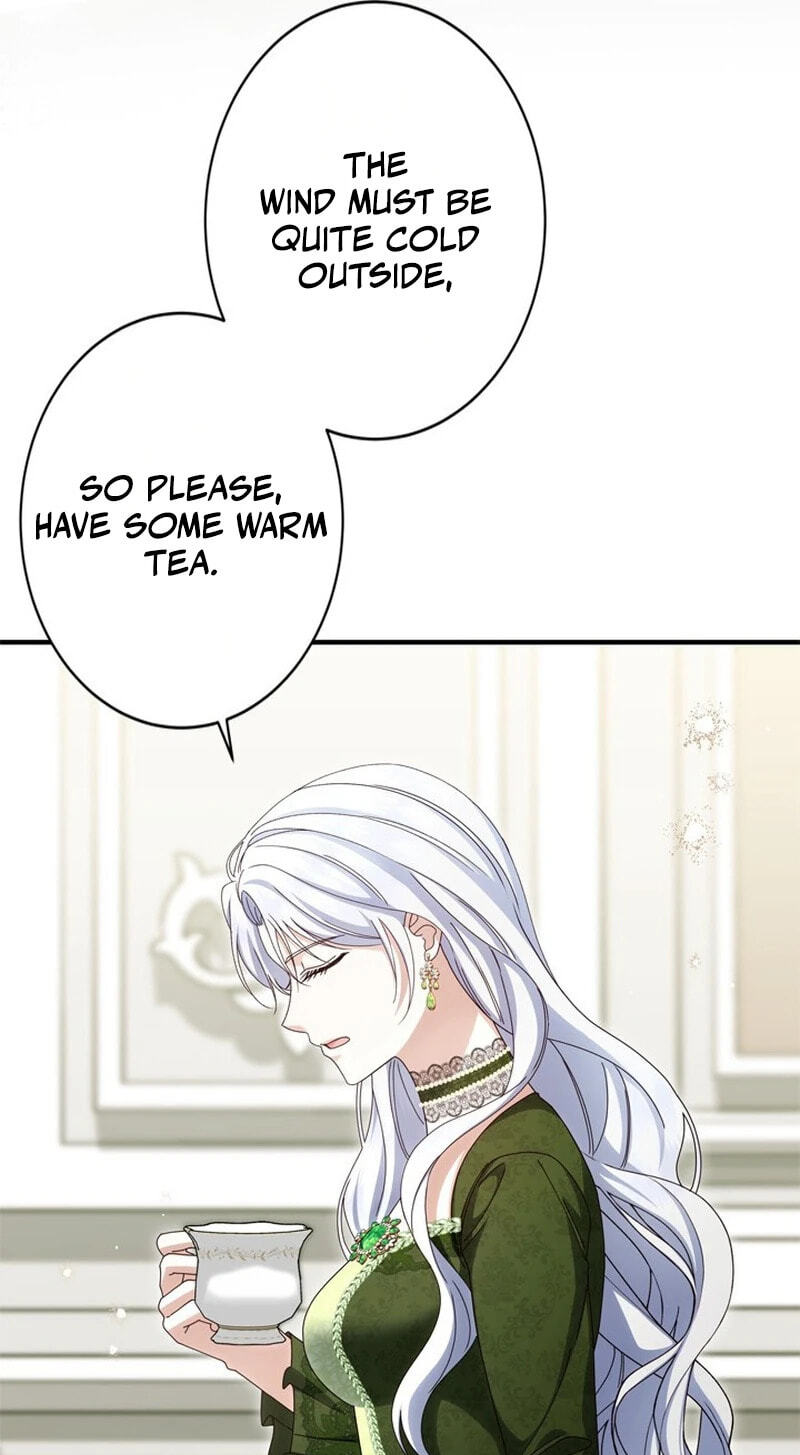 She Cries Every Time She's Held Chapter 19 page 39 - 