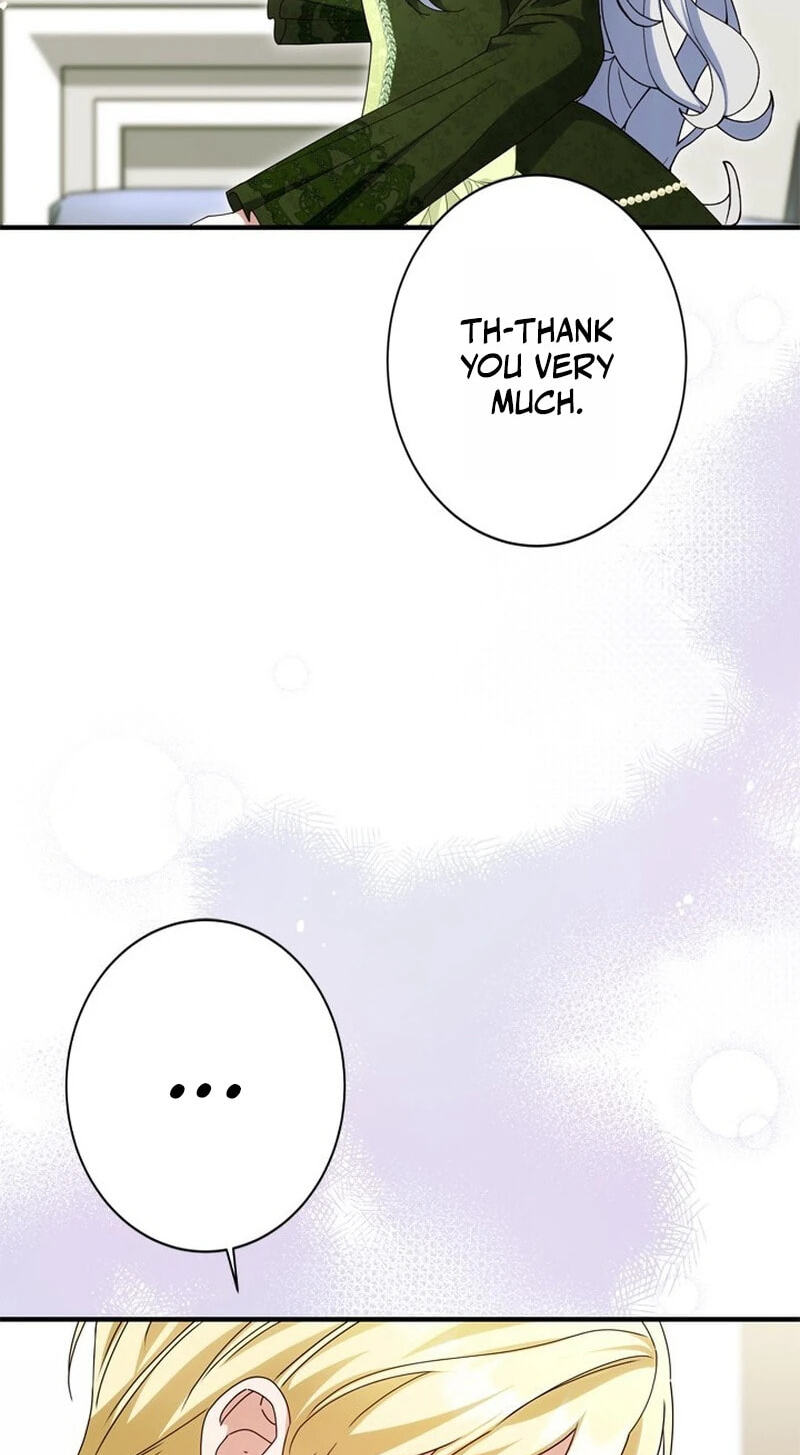 She Cries Every Time She's Held Chapter 19 page 40 - 