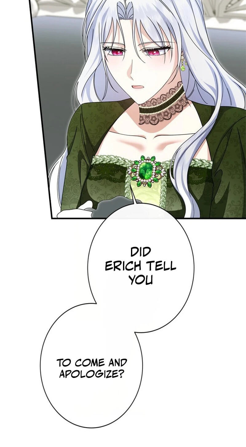 She Cries Every Time She's Held Chapter 19 page 49 - 