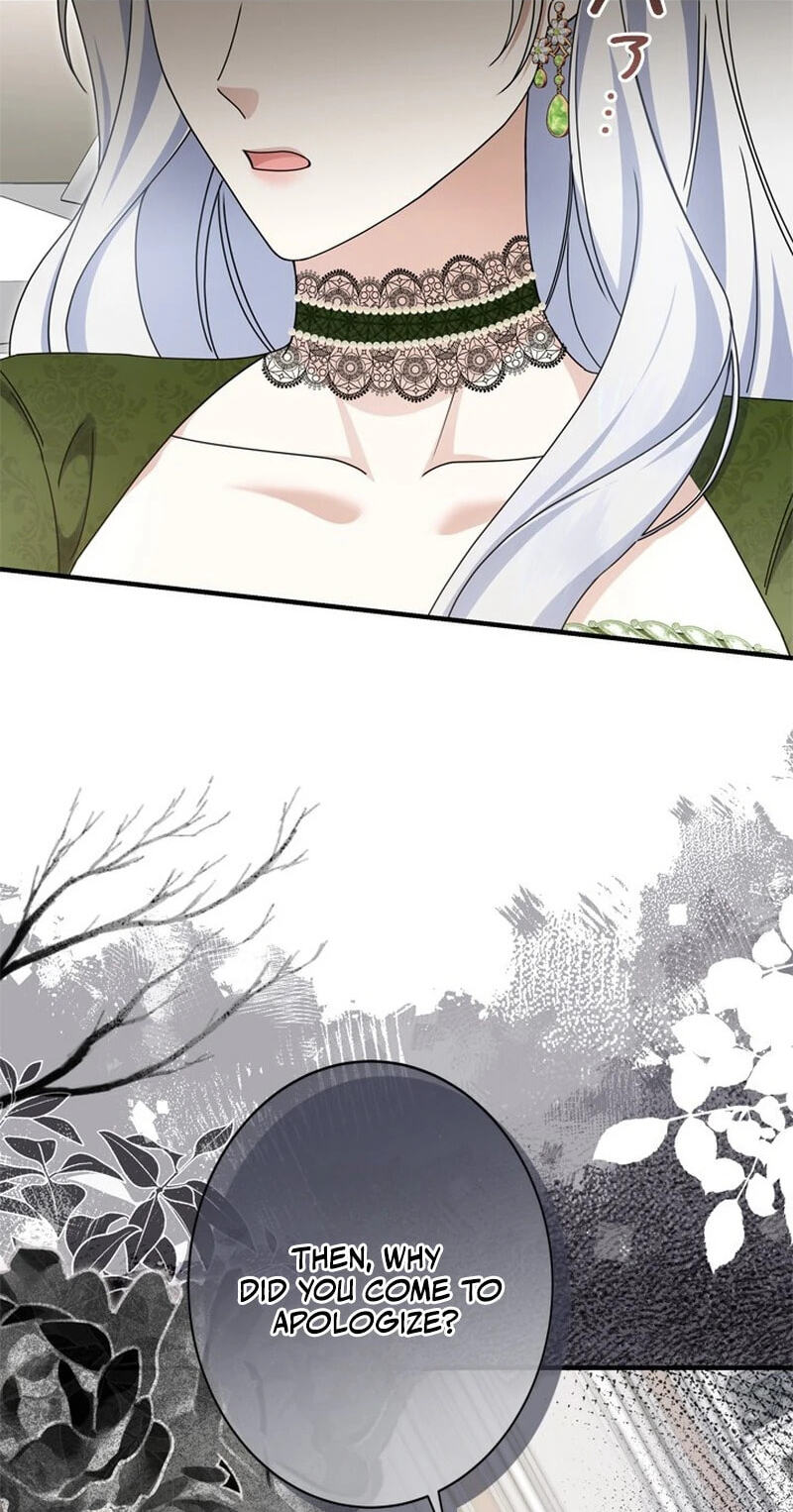 She Cries Every Time She's Held Chapter 19 page 55 - 