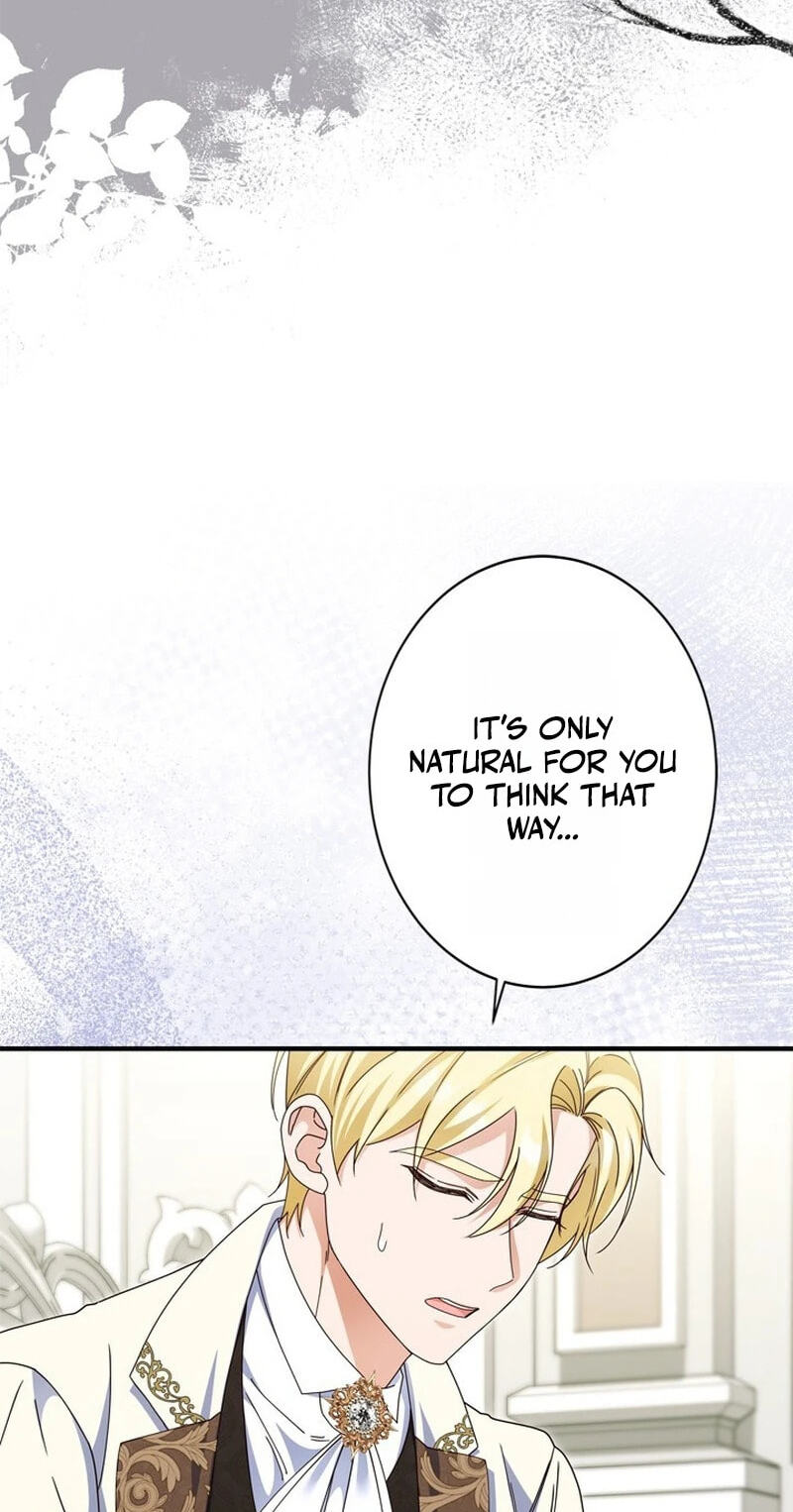 She Cries Every Time She's Held Chapter 19 page 57 - 