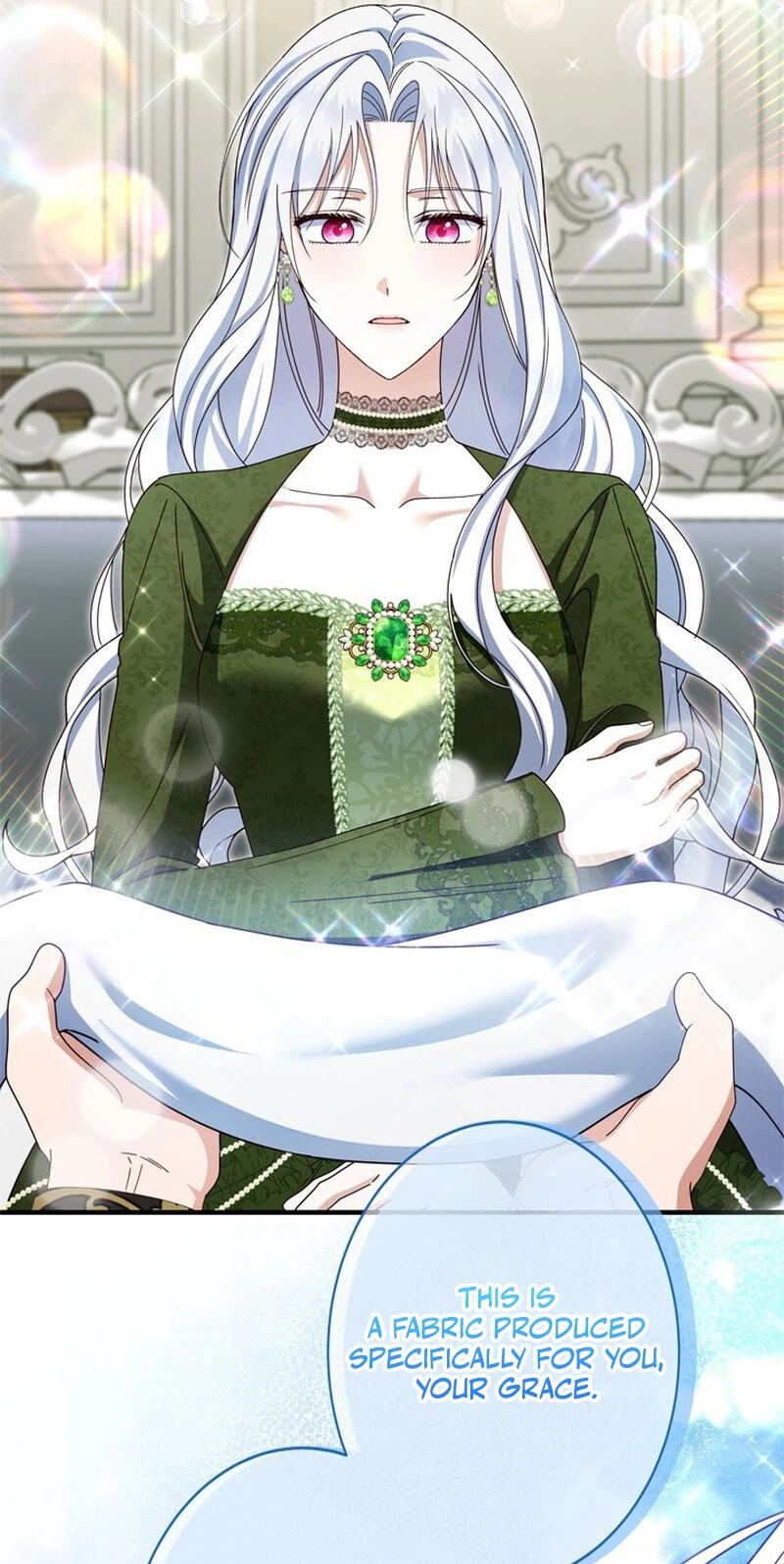 She Cries Every Time She's Held Chapter 19 page 60 - 