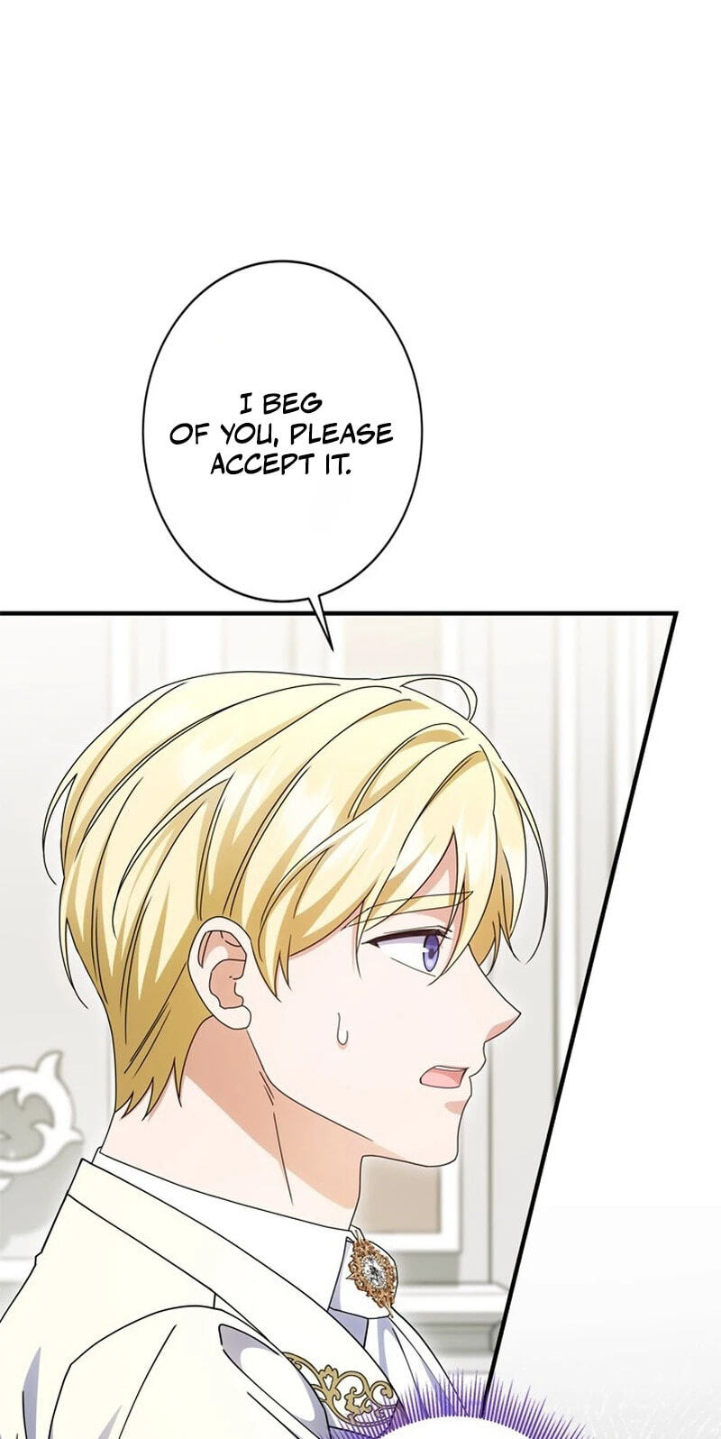 She Cries Every Time She's Held Chapter 19 page 64 - 