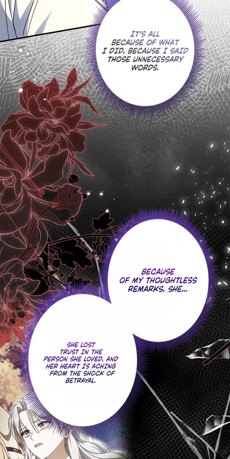 She Cries Every Time She's Held Chapter 19 page 65 - 