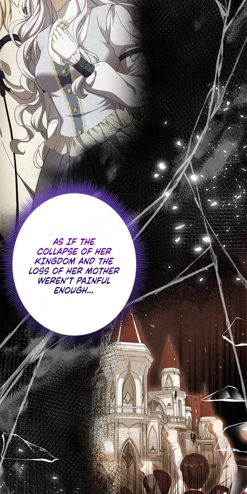 She Cries Every Time She's Held Chapter 19 page 66 - 