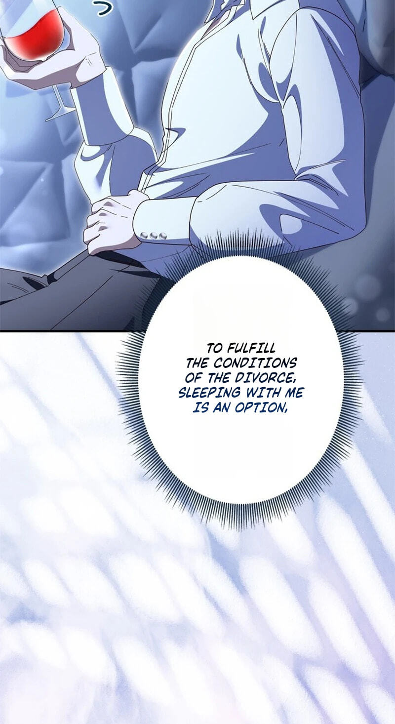 She Cries Every Time She's Held Chapter 19 page 74 - 