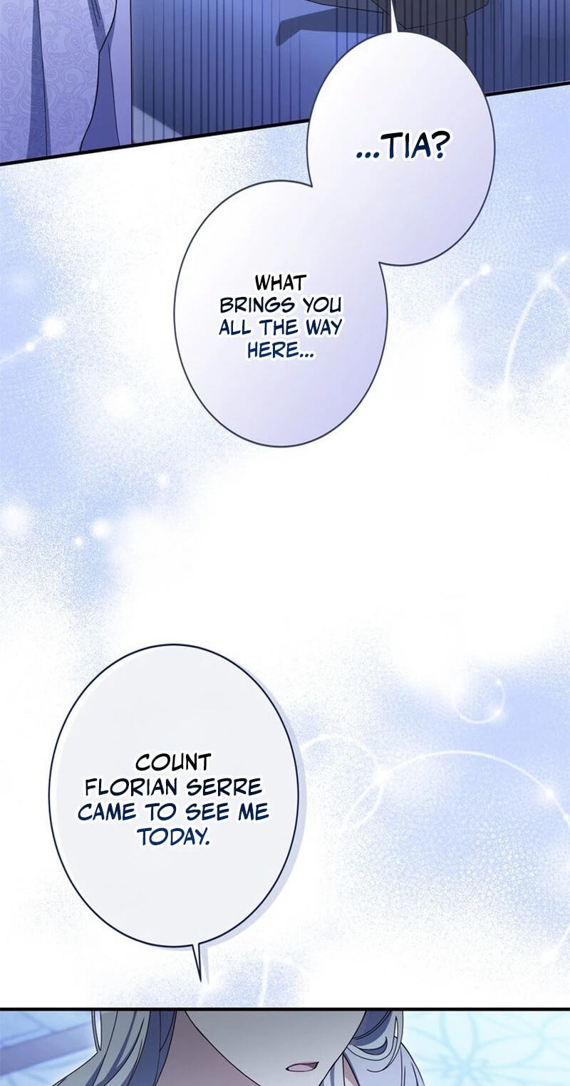 She Cries Every Time She's Held Chapter 19 page 81 - 