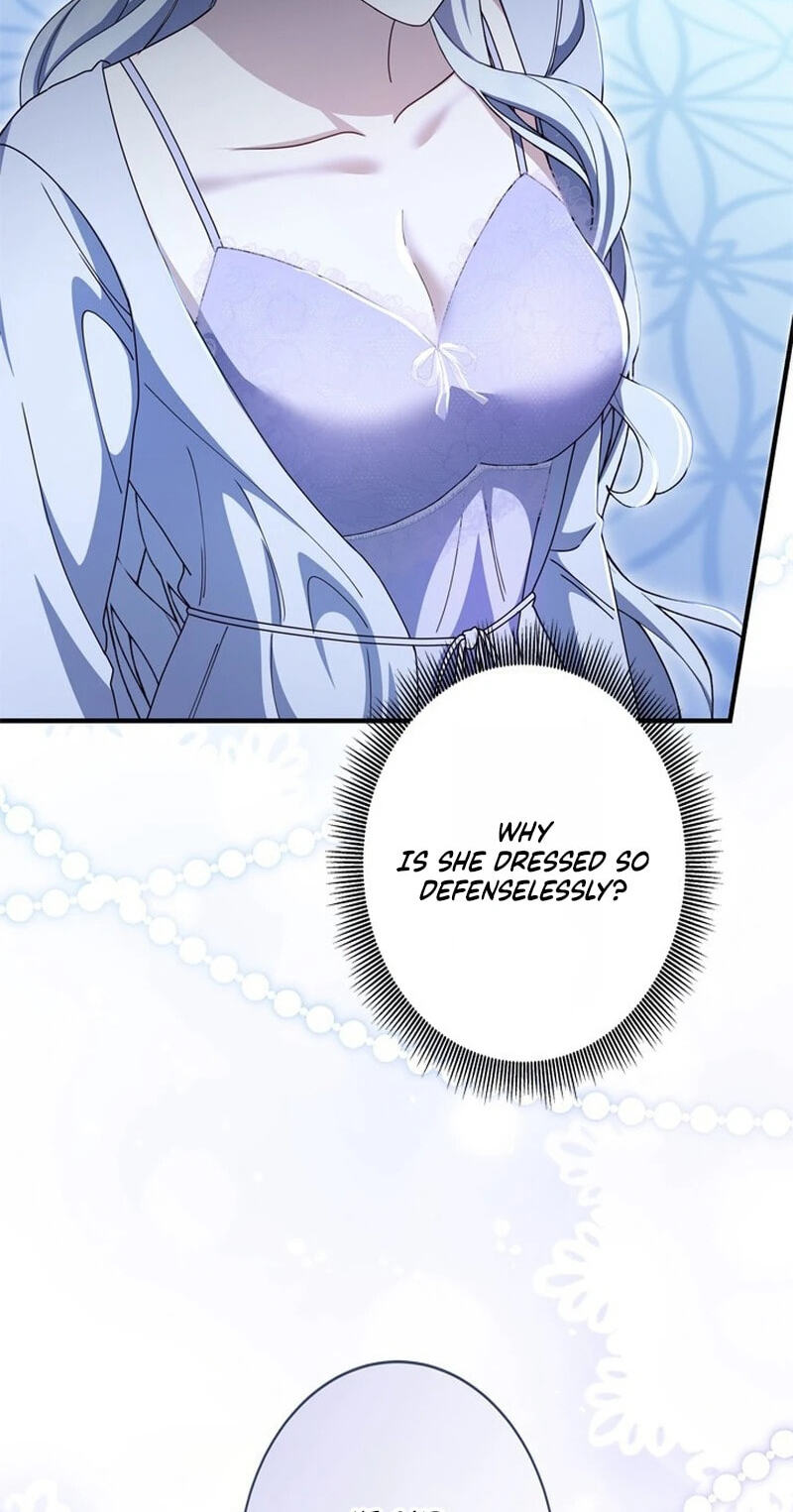She Cries Every Time She's Held Chapter 19 page 82 - 