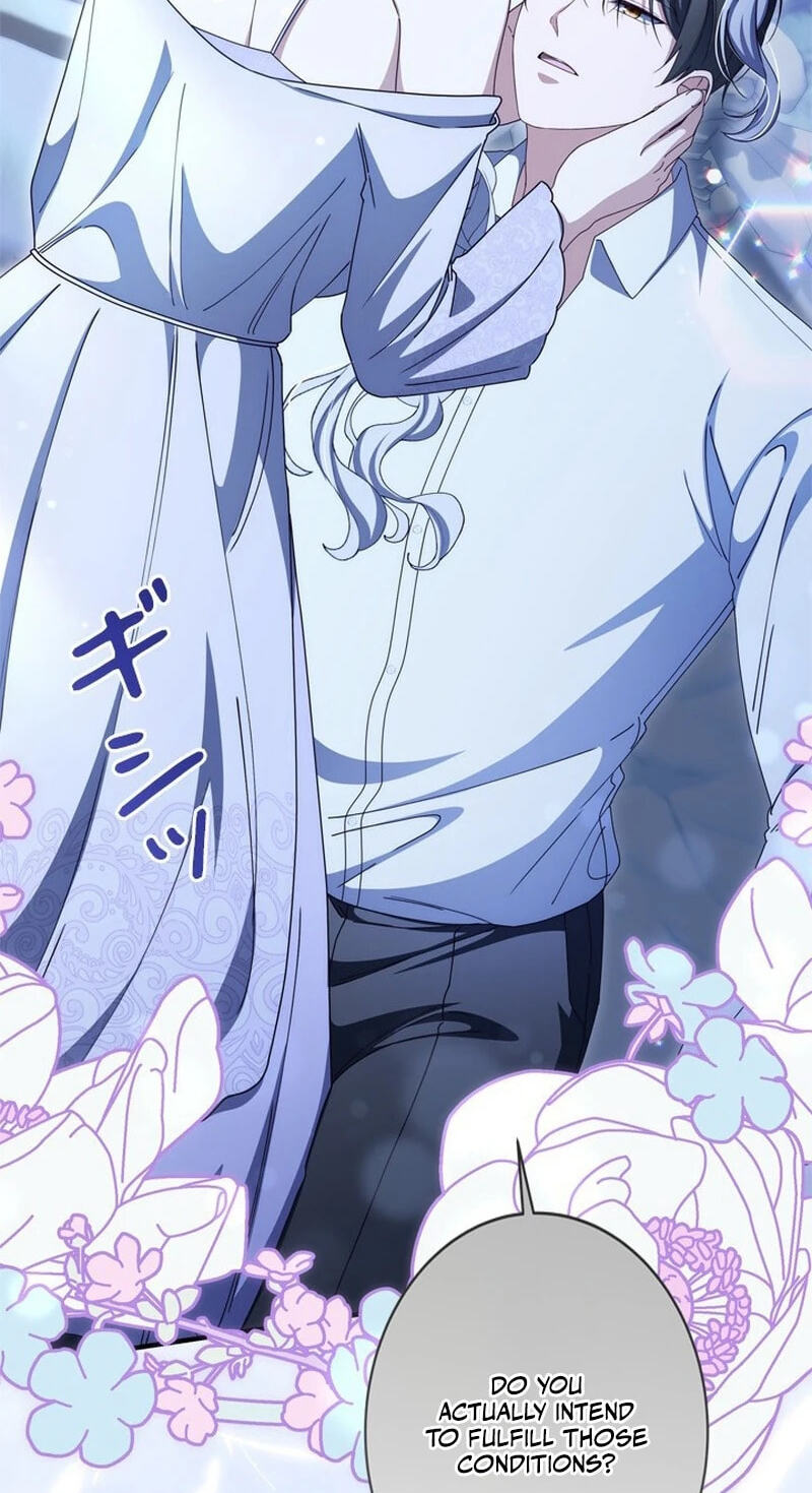 She Cries Every Time She's Held Chapter 19 page 90 - 