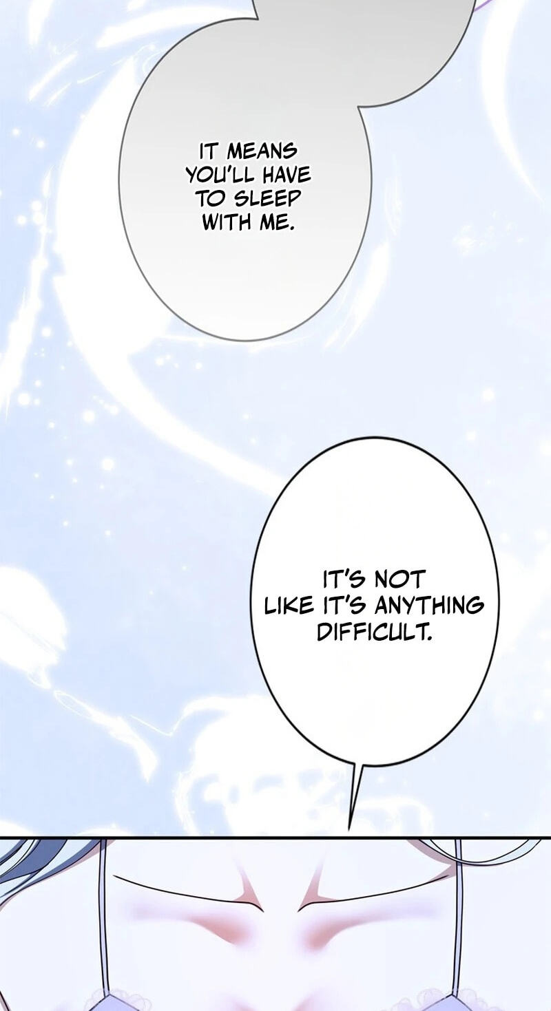 She Cries Every Time She's Held Chapter 19 page 91 - 