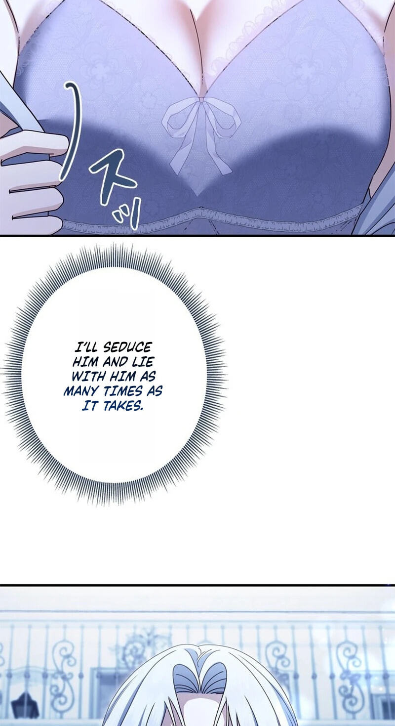 She Cries Every Time She's Held Chapter 19 page 92 - 