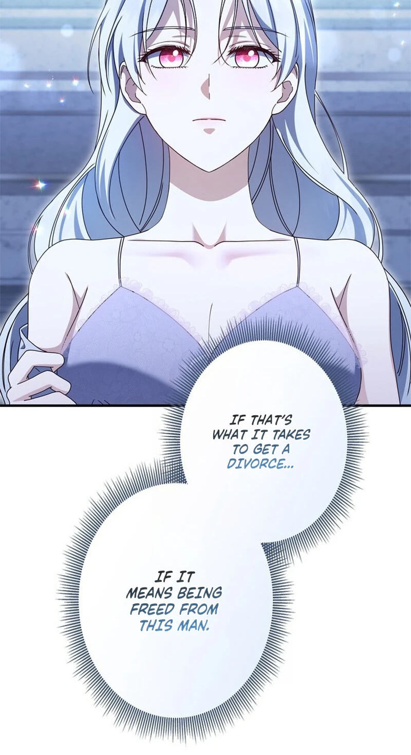 She Cries Every Time She's Held Chapter 19 page 93 - 