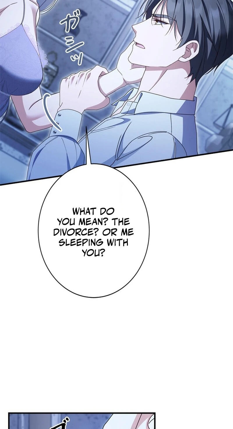She Cries Every Time She's Held Chapter 19 page 95 - 