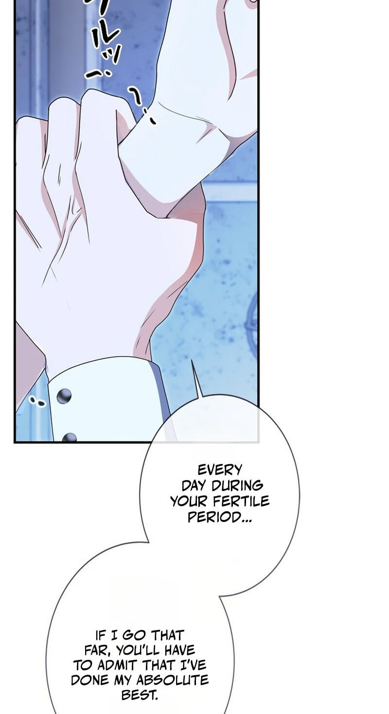 She Cries Every Time She's Held Chapter 19 page 96 - 
