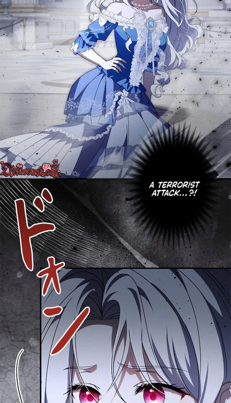 She Cries Every Time She's Held Chapter 2 page 21 - 