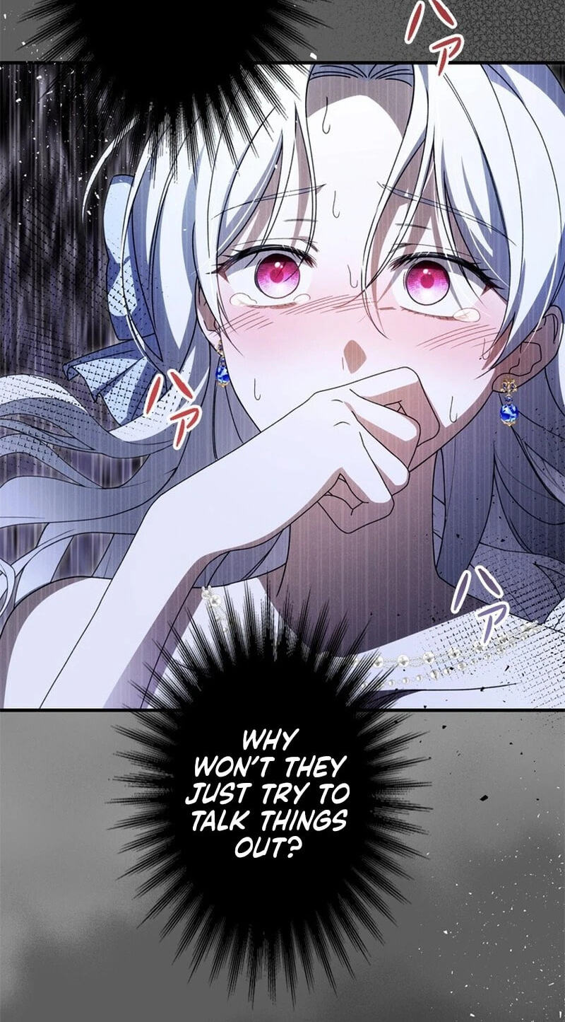 She Cries Every Time She's Held Chapter 2 page 25 - 