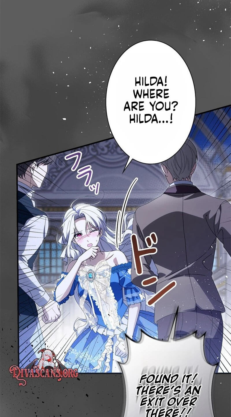 She Cries Every Time She's Held Chapter 2 page 26 - 