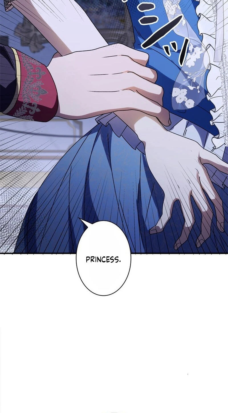 She Cries Every Time She's Held Chapter 2 page 30 - 
