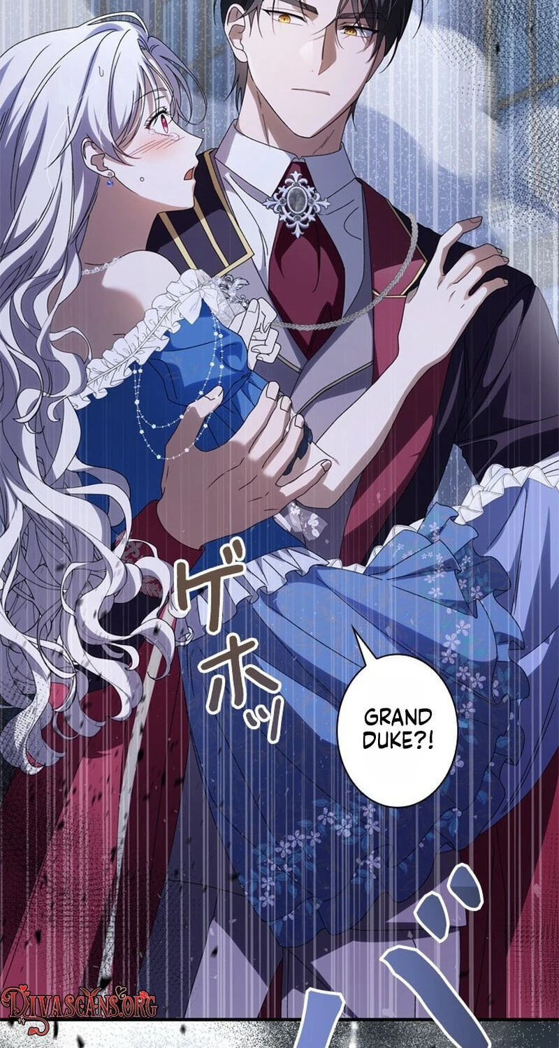 She Cries Every Time She's Held Chapter 2 page 32 - 
